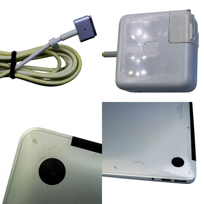 Apple Mac Book Air 13インチ MQD32J/A A1466 中古 a1