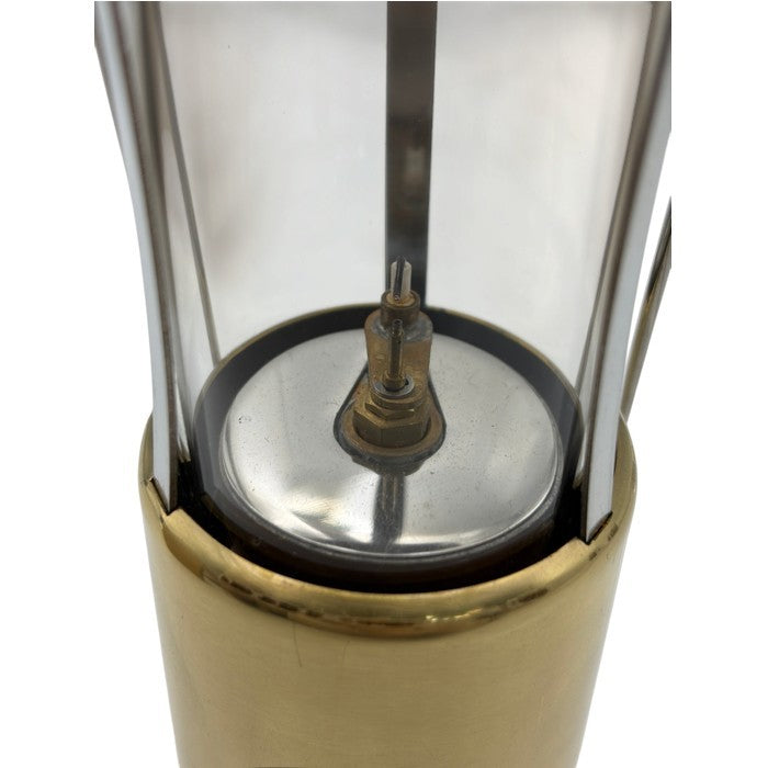 イワタニ プリムス ガスキャンドルランタン IP-G-CANDLE アウトドア インテリア キャンプ 廃番 希少 中古 W４