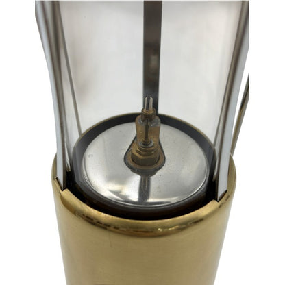 イワタニ プリムス ガスキャンドルランタン IP-G-CANDLE アウトドア インテリア キャンプ 廃番 希少 中古 W４