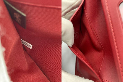 COACH コーチ ミディアム コーナー ジップ ウォレット C0082 中古 D4