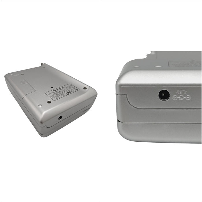 【未使用品】 KOIZUMI コイズミ SOUNDLOOK サウンドルック ポータブルラジカセ SAD-1240/S 中古 H４