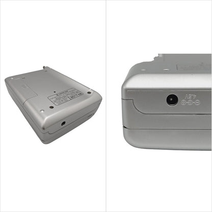 【未使用品】 KOIZUMI コイズミ SOUNDLOOK サウンドルック ポータブルラジカセ SAD-1240/S 中古 H４