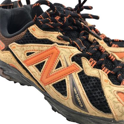 ニューバランス NEW BALANCE × JOE FRESHGOODS ML610TJ1 BENEATH THE SURFACE LATTE 25.5cm 中古 Y1