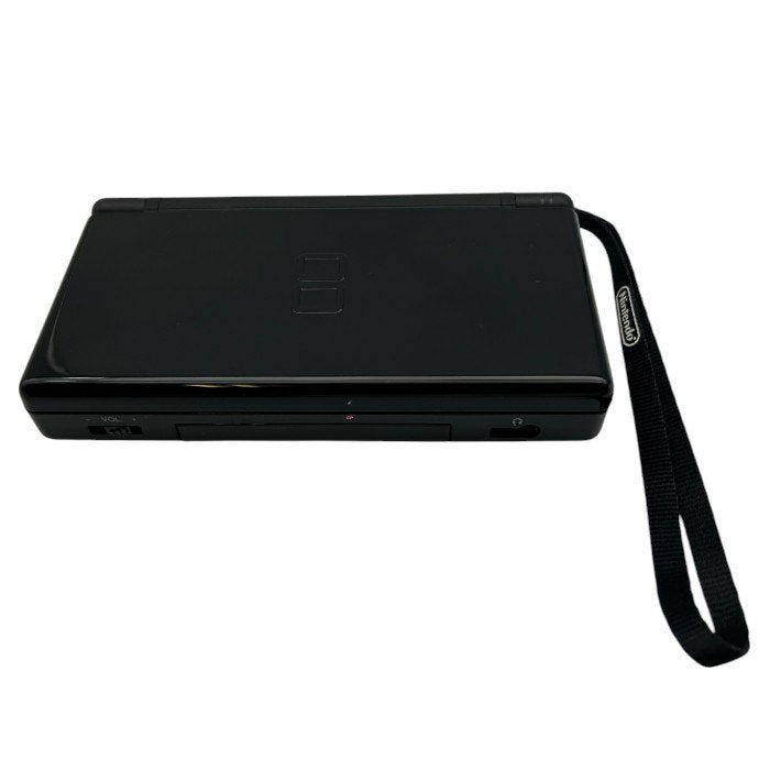 NINTENDO DS Lite USG-001 ジェットブラック 任天堂 ニンテンドー ゲーム機 ハード 本体 中古 W1
