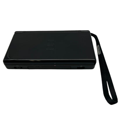 NINTENDO DS Lite USG-001 ジェットブラック 任天堂 ニンテンドー ゲーム機 ハード 本体 中古 W1