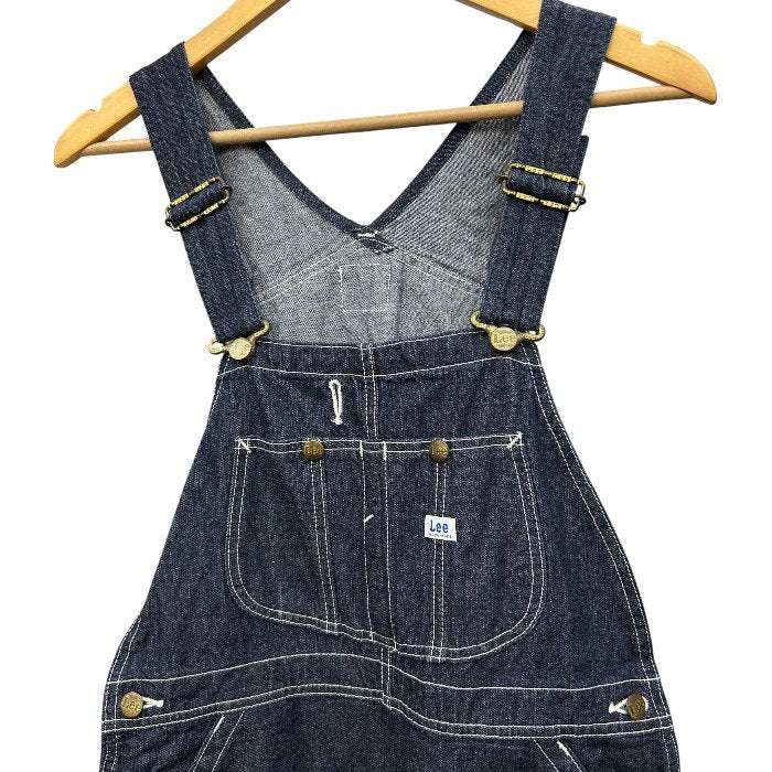 Lee リー オーバーオール LL7254 M レディース サロペット デニム つなぎ レディース サロペット デニム つなぎ 中古 W４
