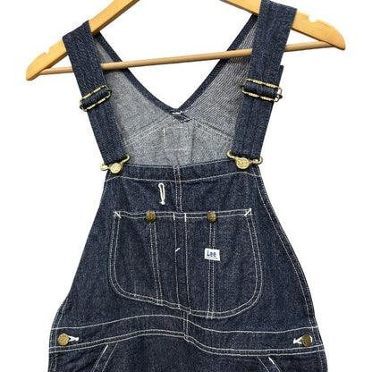 Lee リー オーバーオール LL7254 M レディース サロペット デニム つなぎ レディース サロペット デニム つなぎ 中古 W４