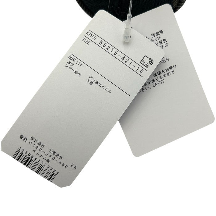 未使用品 BLUE LABEL CRESTBRIDGE ブルーレーベル クレストブリッジ ポーチ レディース チェック 小物入れ かわいい 55215-421-16 中古 W４