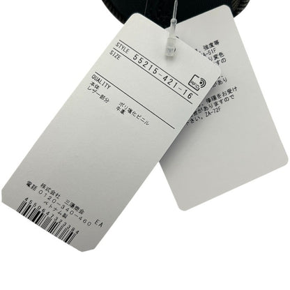 未使用品 BLUE LABEL CRESTBRIDGE ブルーレーベル クレストブリッジ ポーチ レディース チェック 小物入れ かわいい 55215-421-16 中古 W４