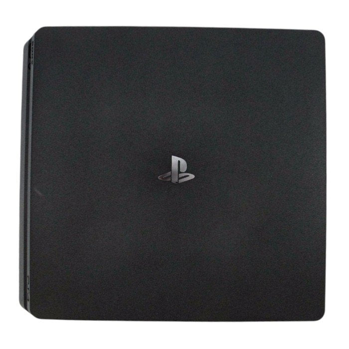 SONY PlayStation プレイステーション4 本体 ジェット・ブラック 500GB HDR スロットイン CUH-2100AB01 中古 a1
