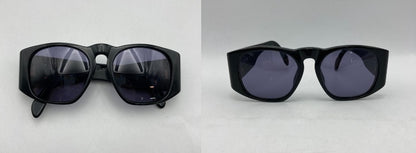 CHANEL シャネル サングラス レディース マトラッセ ココマーク ヴィンテージ フルリム  01450 94305 中古 D4