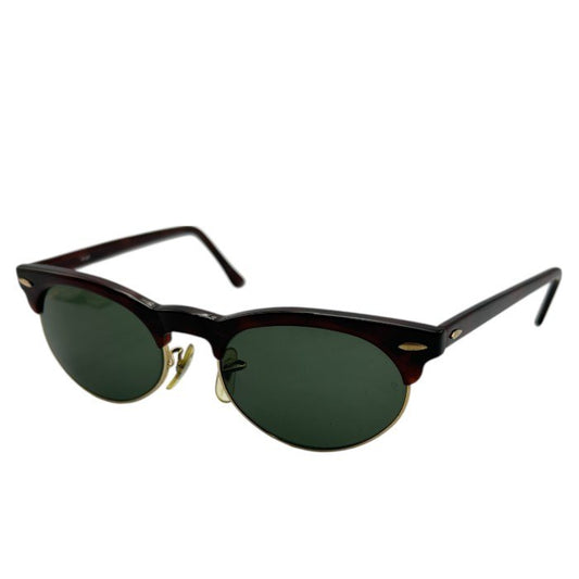 Ray-Ban B＆L BAUSCH＆LOMB レイバン サングラス W1267 メンズ ブランド 服飾 クラブマスター 中古 W４