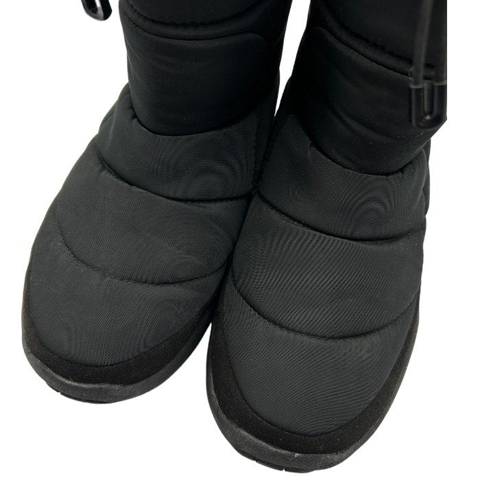 THE NORTH FACE ザ ノースフェイス ヌプシ ブーツ NF51784 23.0cm 靴 シューズ レディース ブラック 秋 冬 中古 W４