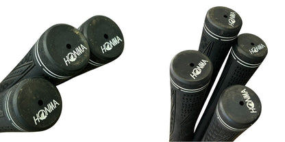 HONMA 本間ゴルフ D1CB  キャディバッグ XP-1 & ゴルフ クラブ フルセット スポーツ メンズ 中古 W1