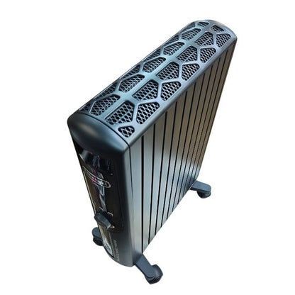 DēLonghi デロンギ 6～10畳 マルチダイナミックヒーター MDHU15-PB 中古 H4