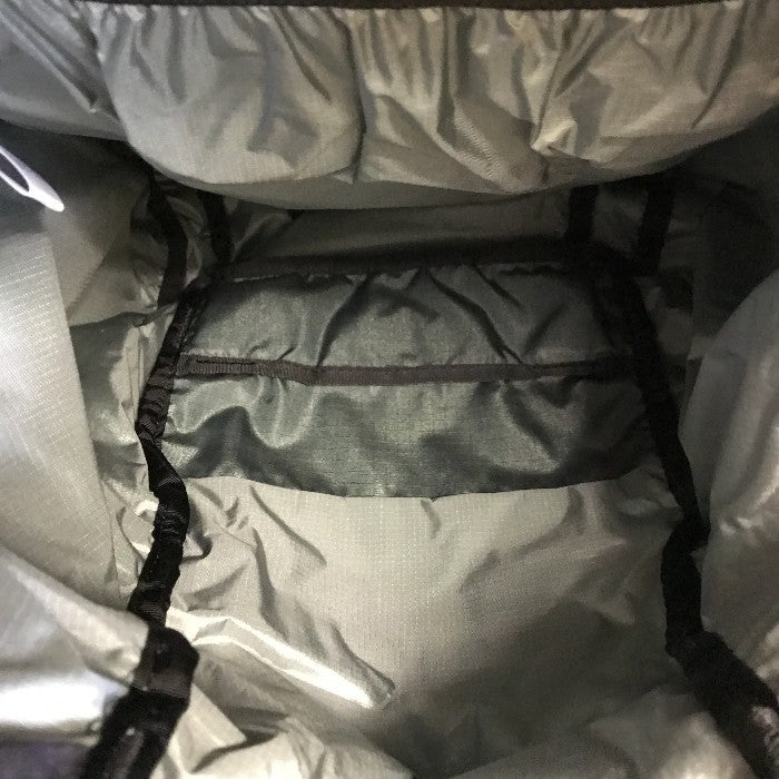 MOUNTAIN HARD WEAR マウンテンハードウェア JMT25L リュック バックパック アウトドア 登山 メンズ グリーン ブラック 大きめ 中古 W1