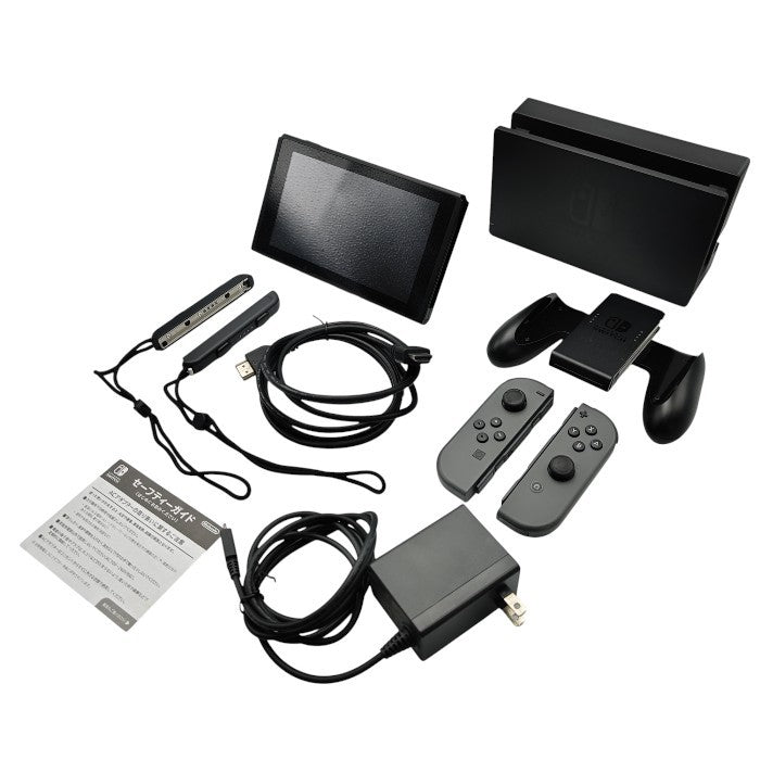 Nintendo Switch ニンテンドースイッチ HAC-001(-01) 中古 H4