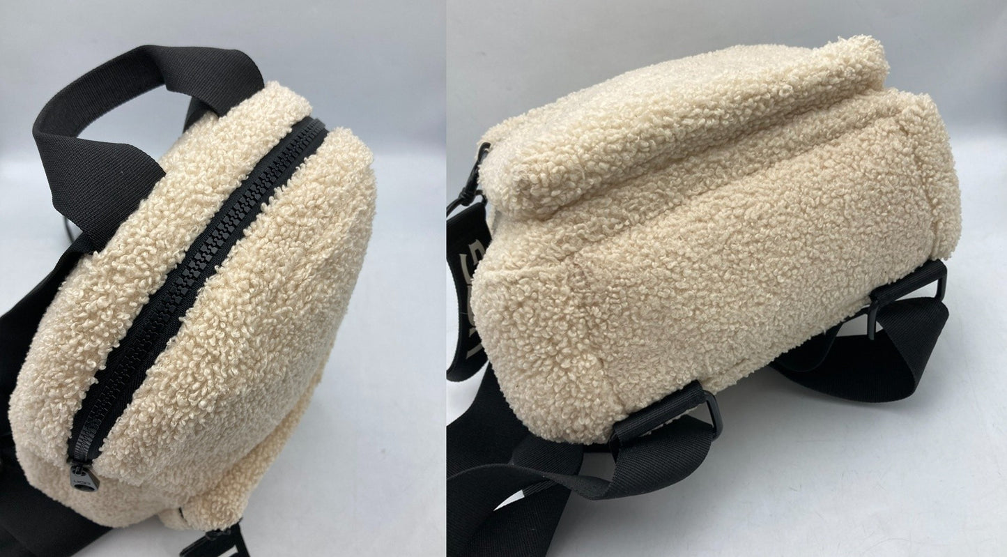 UGG アグ DANNIE MINI BACKPACK ダニー ミニ バックパック/ミニリュック 中古 D4