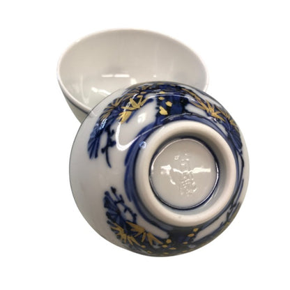 たち吉 青嵐 祥慶 酒器揃 中古 Y1