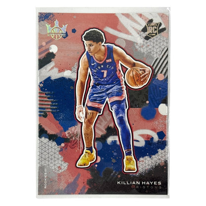 PANINI NBAカード COURT KINGS KILLIAN HAYES PISTONS #145 中古 IT1