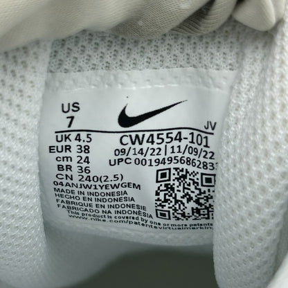 NIKE ナイキ air max エアマックス SC CW4554-101 24cm スニーカー 靴 シューズ レディース ウィメンズ 中古 W４