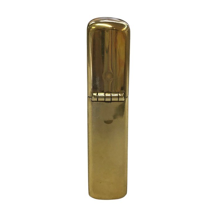 Zippo ジッポー 1932-1982 50th オイルライター SOLID BRASS 50周年記念 真鍮 中古 T1