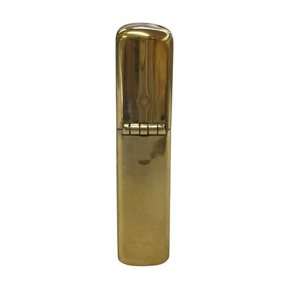 Zippo ジッポー 1932-1982 50th オイルライター SOLID BRASS 50周年記念 真鍮 中古 T1