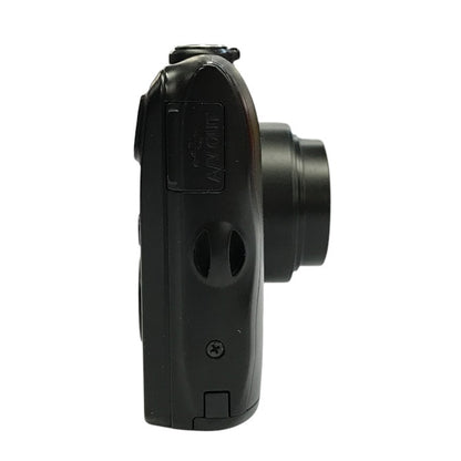 Nikon COOLPIX デジタルカメラ ブラック 光学8倍ズーム SDXC A300BK 中古 T1