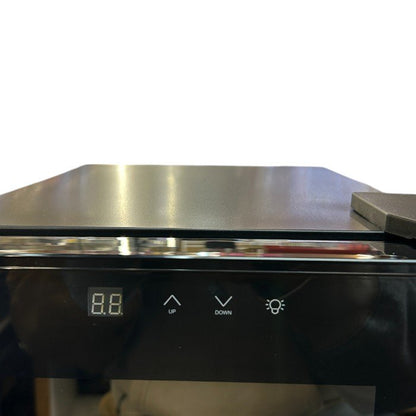 Lefier ルフィエール 12本 40L ペルチェ式 ワインセラー LW-S12 家電 電子式 温度調節 中古 W４