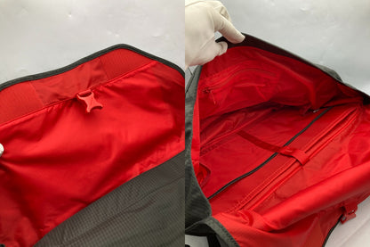 mont-bell モンベル メッセンジャーバッグ M ダークグレー 1130450 中古 D4