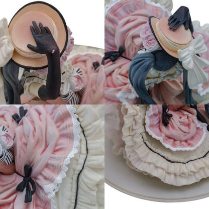 SQUARE ENIX PRODUCTS BLACK LABEL Collectors 黒執事 STATICARTS 駒鳥シエル 中古 a1