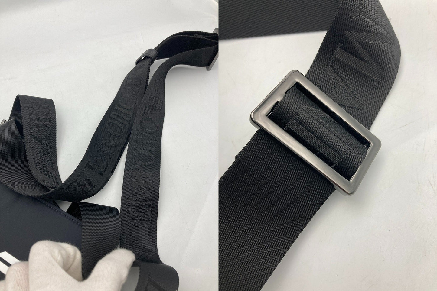 EMPORIO ARMANI エンポリオアルマーニ ショルダー/クロスボディバッグ 中古 D4