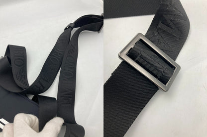EMPORIO ARMANI エンポリオアルマーニ ショルダー/クロスボディバッグ 中古 D4