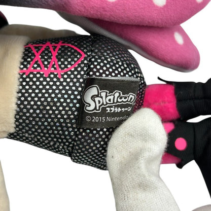 スプラトゥーン Splatoon アオリ S ホタル S ぬいぐるみ セット かわいい 任天堂 キャラクター ホビー シオカラーズ 中古 W1