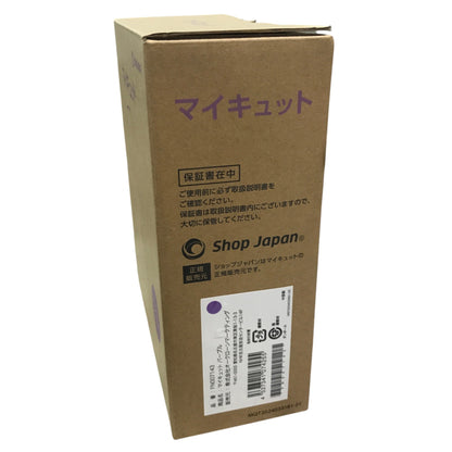 Shop Japan ショップジャパン マイキュット MQT-01Pu ラベンダーパープル 中古 Y1