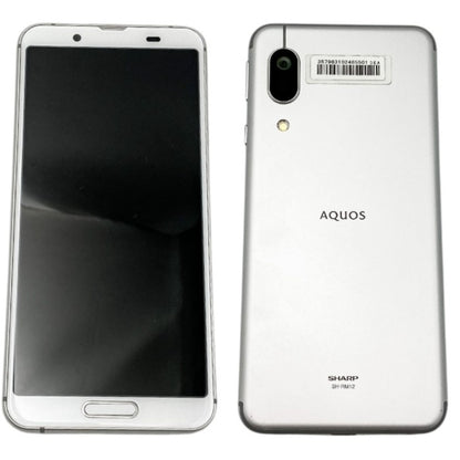 SHARP シャープ AQUOS sense3 like SH-RM12 SIMフリー 本体 中古 a4