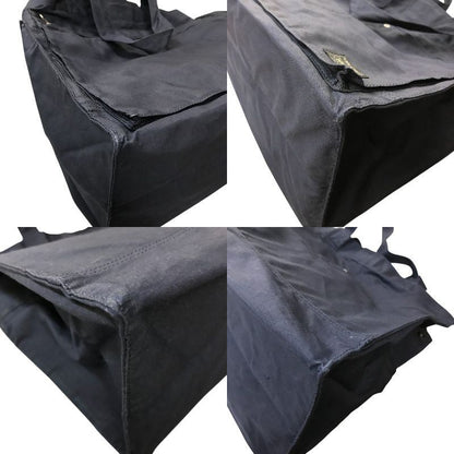 PORTER ポーター トートバッグ ネイビー 鞄 メンズ レディース 大きめ ミニバッグ付 中古 WK1