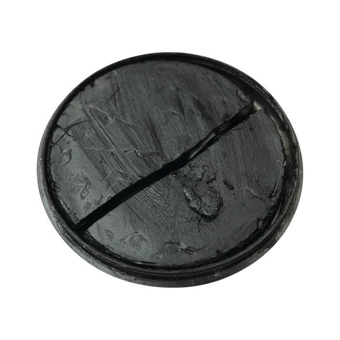 J.M.WESTON シューケアセット 靴磨き 黒クリーム 木製ブラシ お手入れ ブラウン 中古 T1