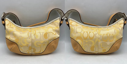 COACH コーチ シグネチャー ワンショルダーバッグ 1850 中古 D4