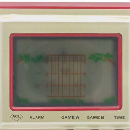 Nintendo 任天堂 GAME&WATCH GOLD ゲーム＆ウォッチ ゴールドシリーズ LION ライオン LN-08 中古 H4