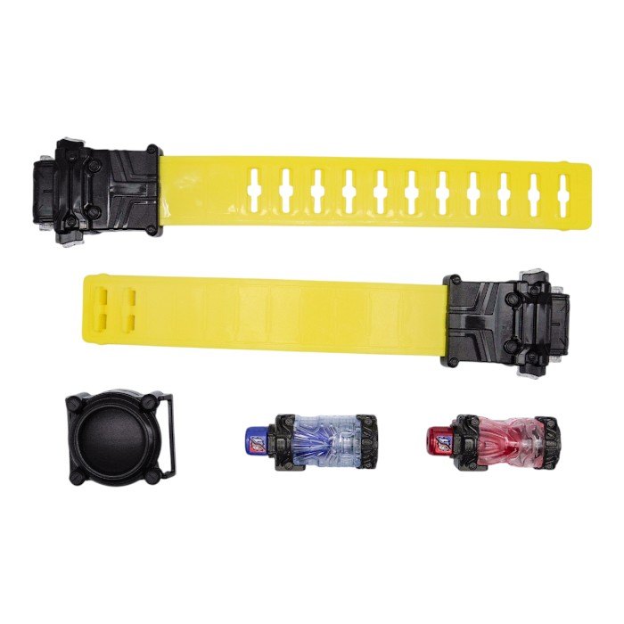 BANDAI 仮面ライダービルド 変身ベルト DXビルドドライバー 中古 a1