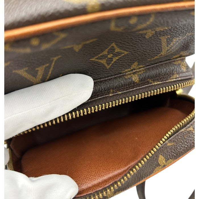 LOUIS VUITTON ルイヴィトン モノグラム アマゾン ショルダーバッグ M45236 鞄 ブランド 斜め掛け 肩掛け ミニ 小さめ 中古 W４