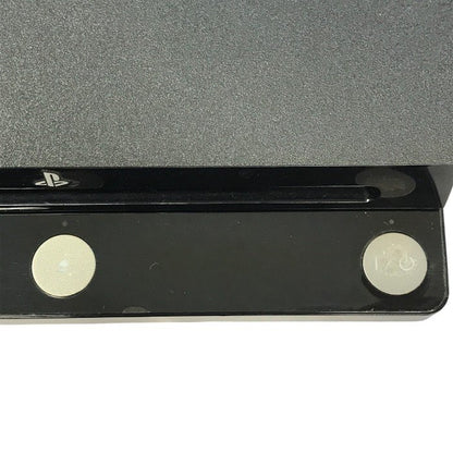 SONY プレイステーション3 本体 120GB チャコールブラック PlayStation PS3 スロットイン CECH-2000A 中古 T1