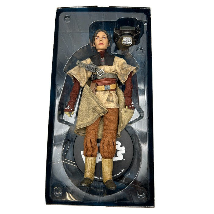 STAR WARS 12インチフィギュア レイア/ブーシ スターウォーズ ホビー 映画 コレクション 中古 W1