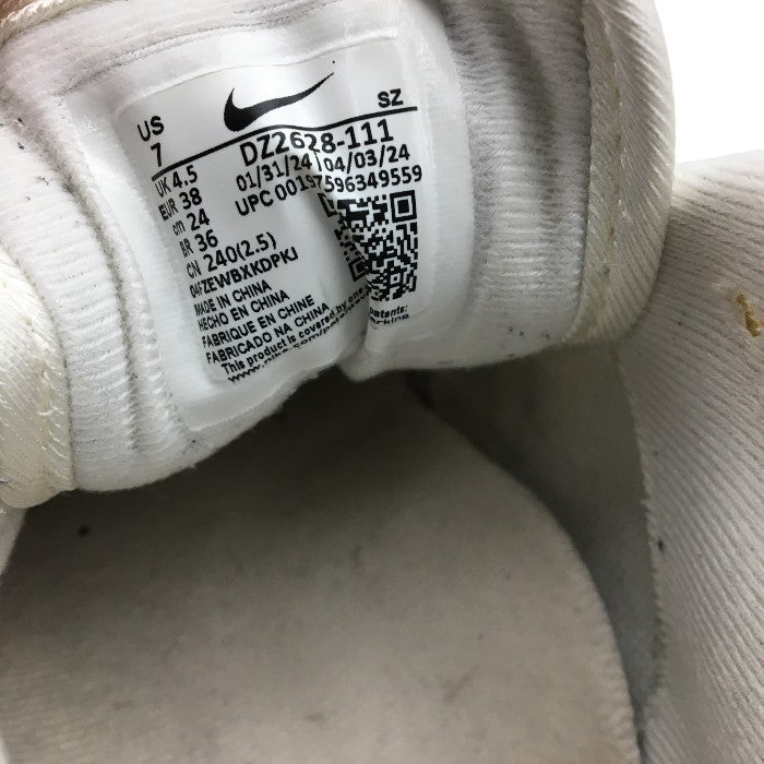 NIKE(ナイキ)  AIR MAX 1(エアマックス1) グアバ アイス 24cm/DZ2628-111 中古 Y4