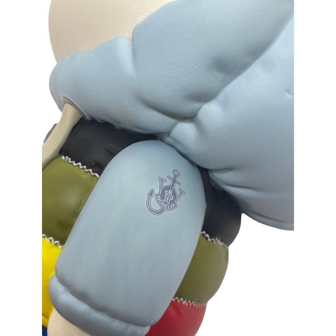 MONCLER GENIUS モンクレール ジーニアス 1 JW Anderson CRAZY GENIUS フィギュア 中古 IT1