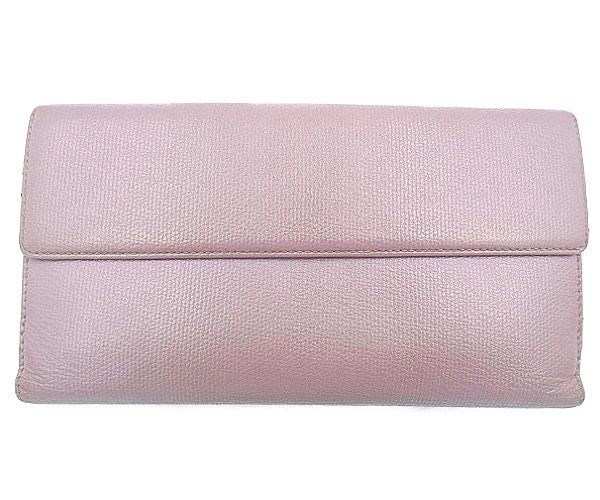 CHANEL シャネル ココボタン Wホック長財布 中古 1