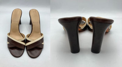BALLY バリー レザー ミュール 中古 4
