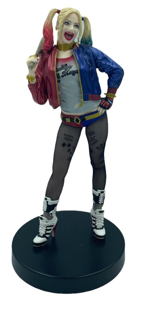 SUICIDE SQUAD SPECIAL FIGURE SP ハーレクイン 中古 1