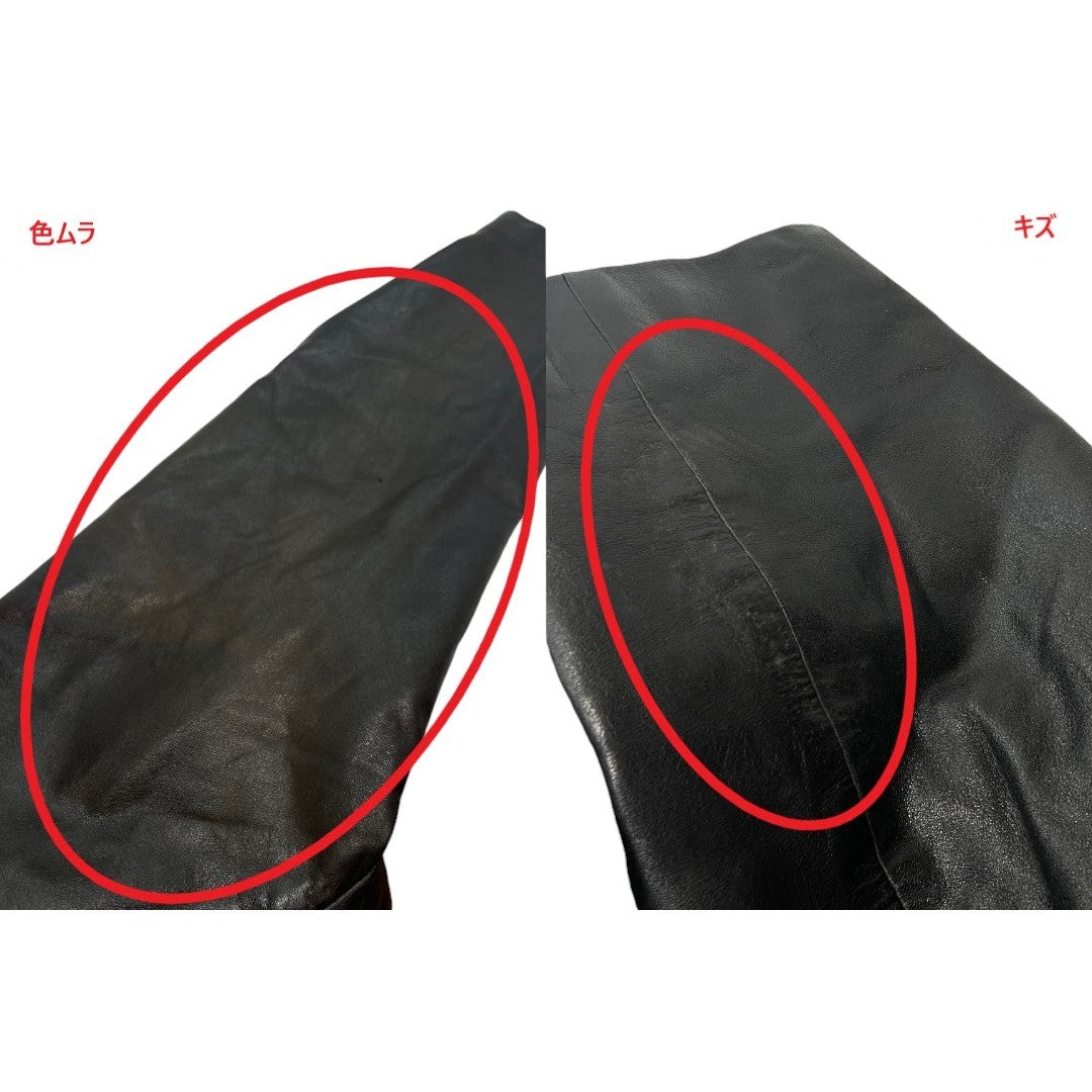 Paul Smith コート メンズ レザー ミドル M 中古 1